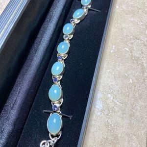 Sajen 925 link bracelet